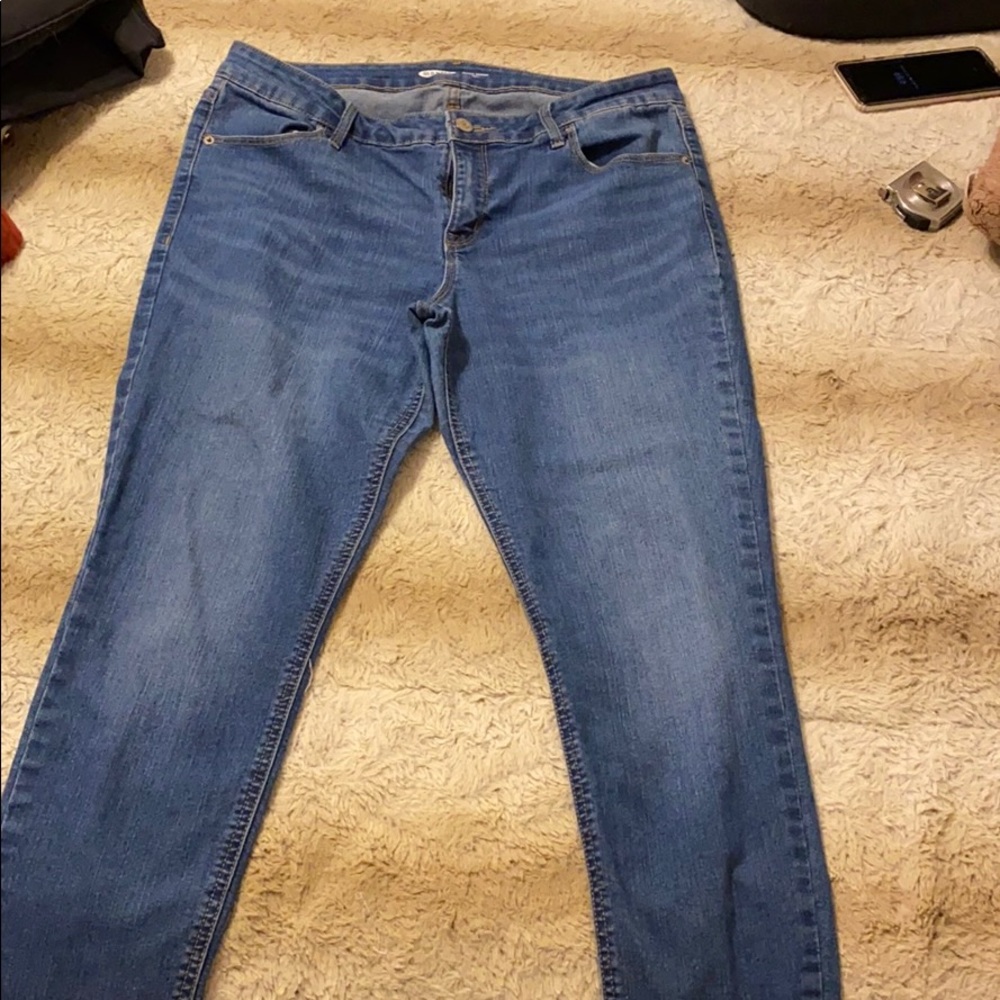 Old navy jeans